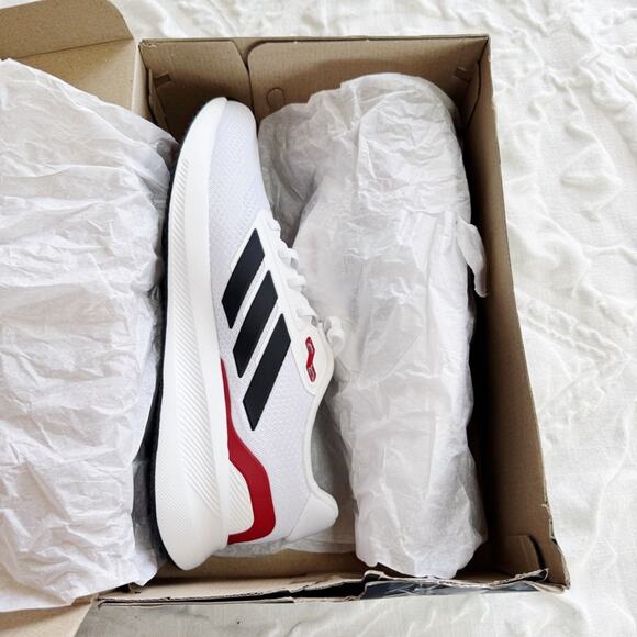 adidas Runfalcon 5 Men\'s Running Shoes size 9.5 New